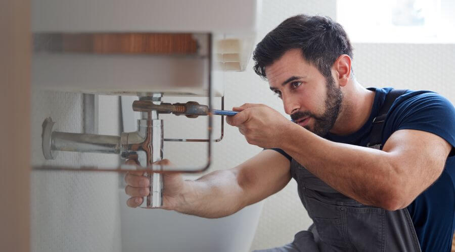 Water heater installation in Kayenta, AZ